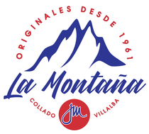 Patatas Tradicionales La Montaña logo