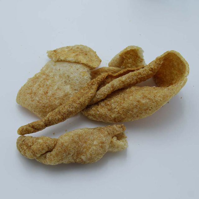 Patatas Tradicionales La Montaña snack sin empacar