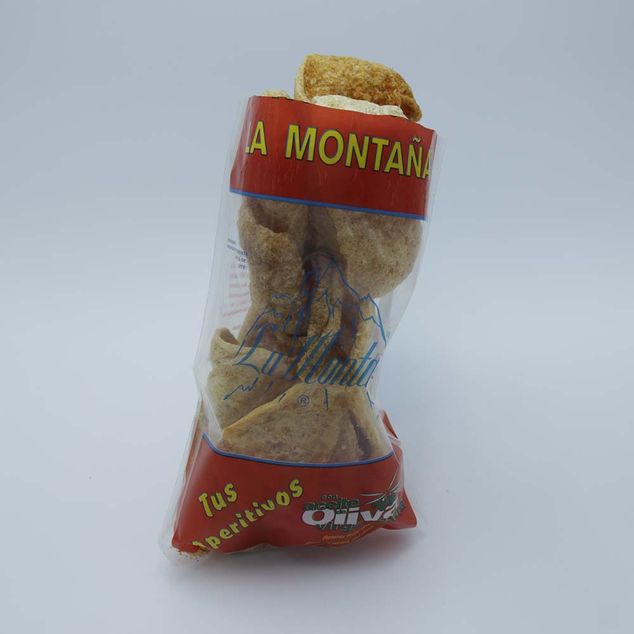 Patatas Tradicionales La Montaña snacks